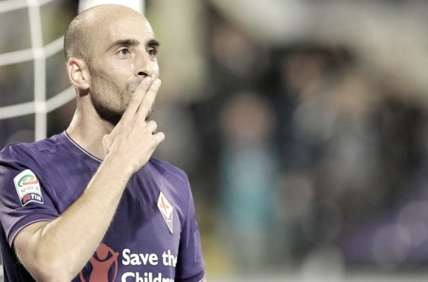 Fiorentina: ripartire da Borja Valero per battere la Juventus