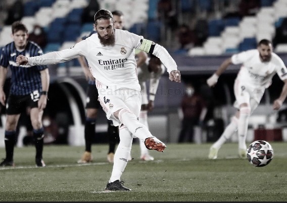 Sergio Ramos: "Hemos cumplido con el objetivo"