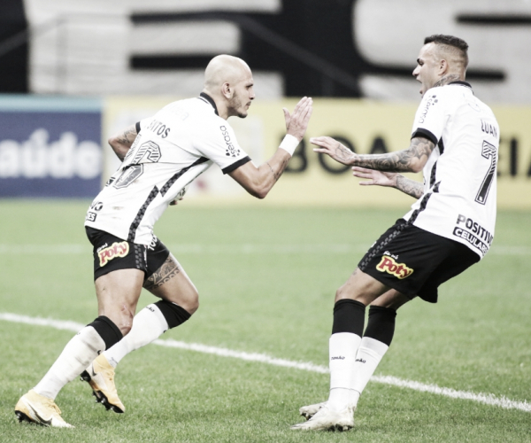 Em nova atuação ruim, Corinthians decepciona e fica no empate
com São Bento