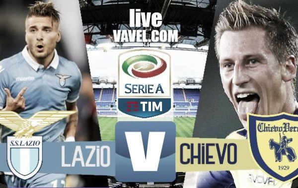 Lazio - Chievo Verona in Serie A 2016/17 (0-1): Inglese sbanca l'Olimpico, Lazio al tappeto!