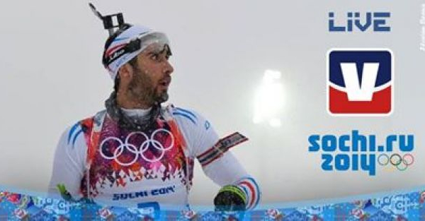 Live Sotchi 2014 : le relais hommes de biathlon en direct