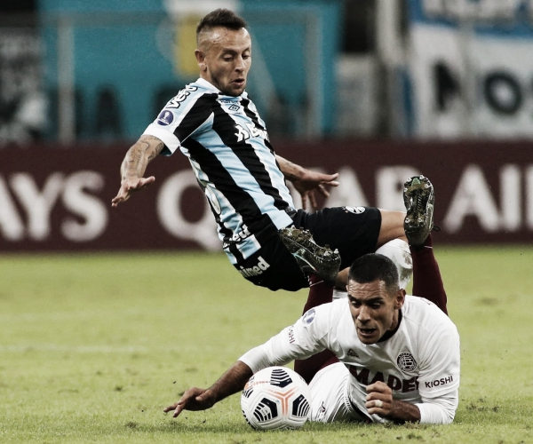  Perdió Lanús y quedo al borde de la eliminación de la Copa Sudamericana