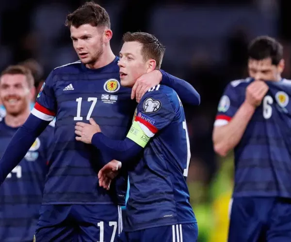 Resumen y mejores momentos del Escocia 2-0 Armenia en UEFA Nations League