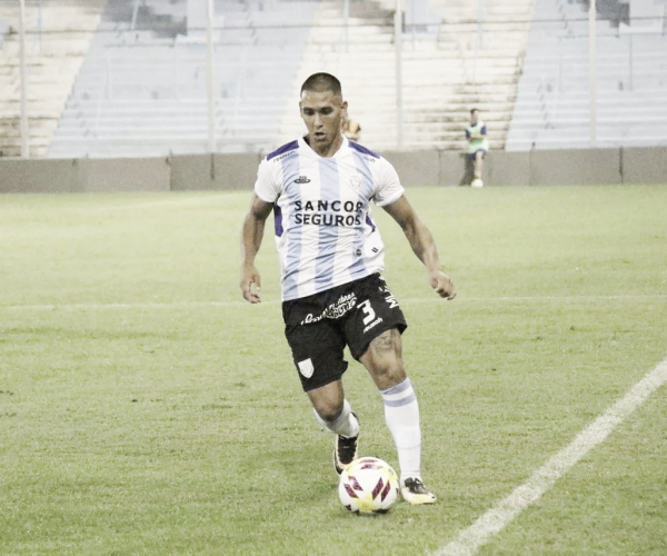 Roque Ramírez renovó
con Atlético Rafaela