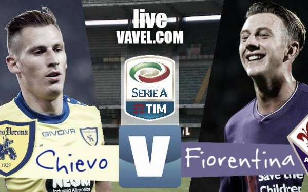 Risultato Chievo 0-3 Fiorentina in Serie A 2016/17: La chiude Chiesa al 95'