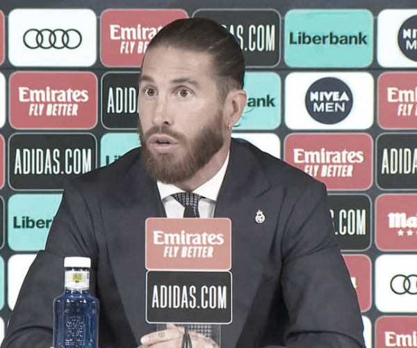 Sergio Ramos: "El Madrid - Ramos era un matrimonio perfecto"