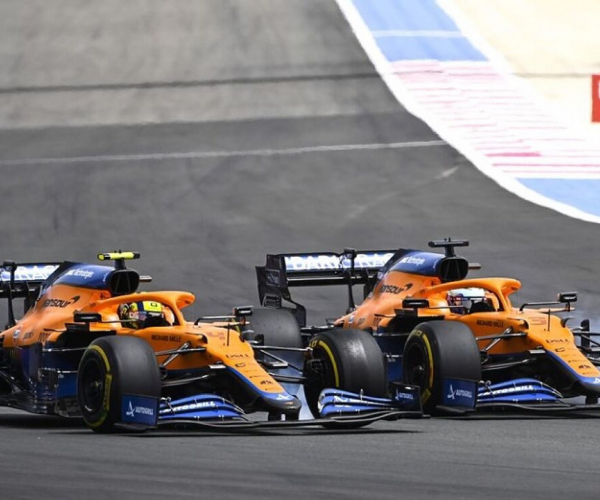 Resumen de mitad de temporada: el ascenso de McLaren
