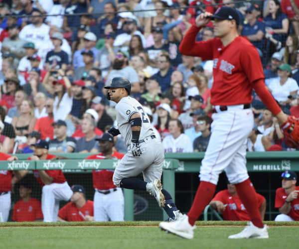 Resumen y Carreras: New York Yankees 8-3 Boston Red Sox en MLB 2021
