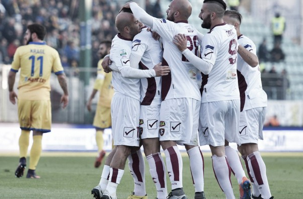 Serie B: le ultime verso Salernitana-Frosinone
