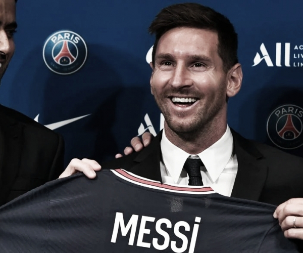 Messi: "Mi sueño es levantar otra Champions"