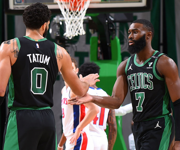  Los Boston Celtics, en busca de la
gloria perdida