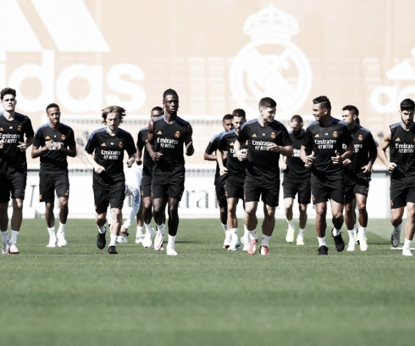 Gols e melhores momentos para Real Madrid 6x1 Mallorca em LaLiga