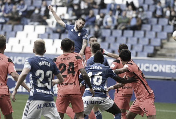 Previa Málaga CF vs Real Oviedo: la primera final de la temporada