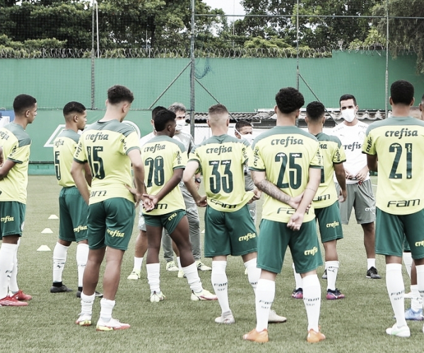 Gols e melhores momentos para Palmeiras 6x1 Assu pela Copa São Paulo de Futebol Júnior