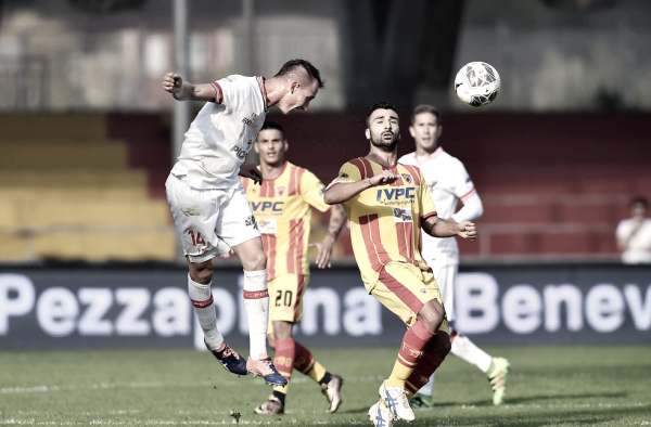 Perugia-Benevento: inedito scontro playoff