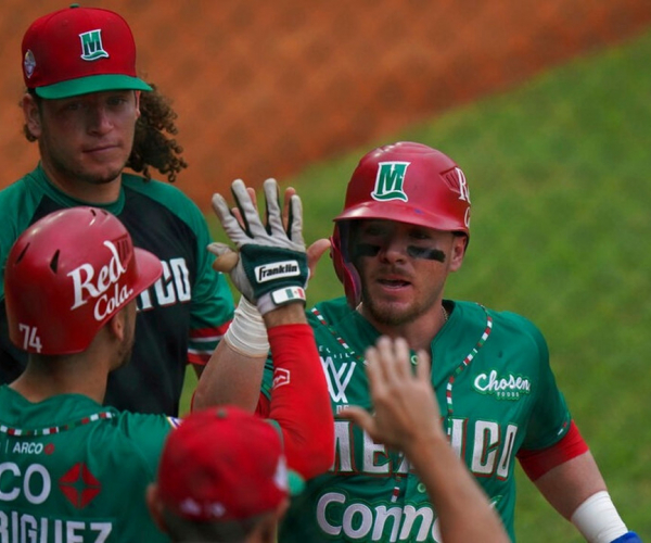 Summary and Races of the Mexico 9-3 Puerto Rico in the Caribbean Series 2023