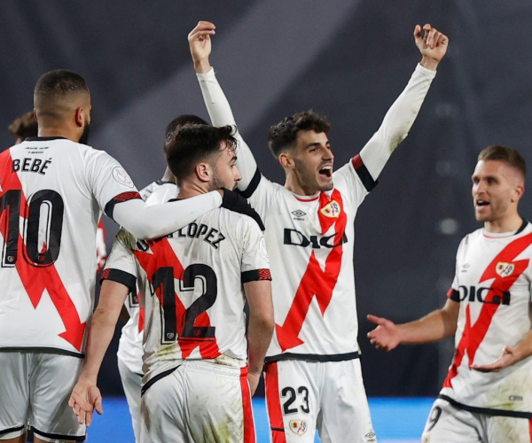 Goals and Summary of Brighton 1-1 Rayo Vallecano in a Friendly Match