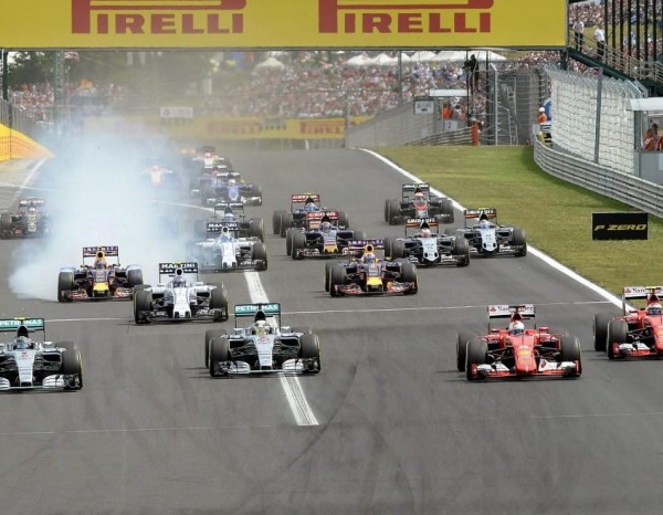 F1- Simone Resta colpisce ancora: la FIA bandisce la partenza pre-caricata
