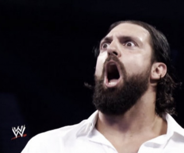 Damien Sandow released by WWE