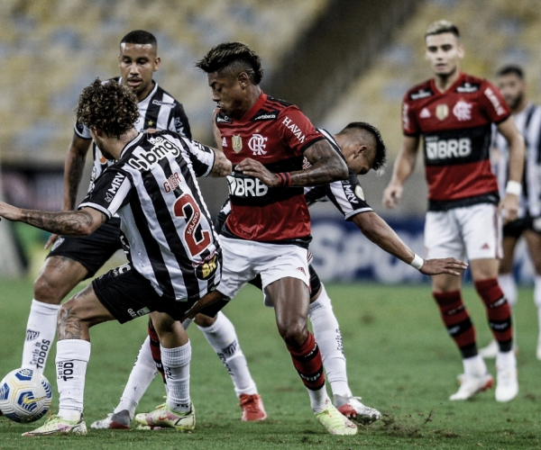 Gols e melhores momentos para Atlético-MG (8) 2x2 (7) Flamengo pela Supercopa do Brasil