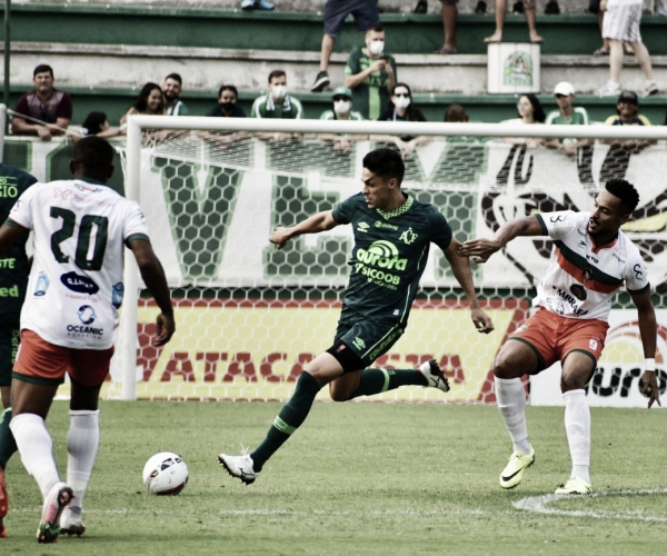 Gols e melhores momentos para Hercílio Luz x Chapecoense pelo Campeonato Catarinense (3-0)