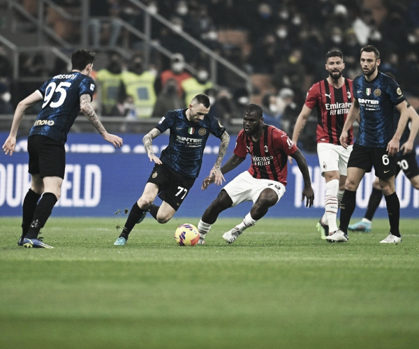 Melhores momentos para Milan x Internazionale pela Coppa Itália (0-0)