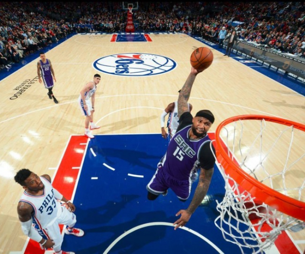 NBA - Phila rimonta i Kings, Memphis schiaccia Phoenix