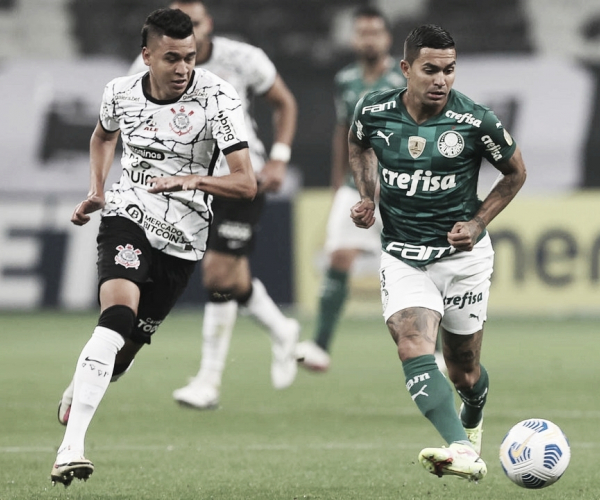 Gols e melhores momentos para Palmeiras x Corinthians pelo Campeonato Paulista (2-1)