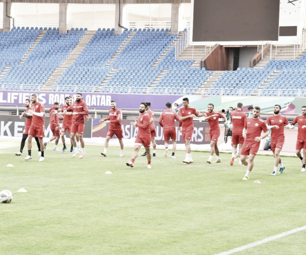 Gols e melhores momentos para Irã X Líbano pelas Eliminatórias da Copa do Mundo (2-0)
