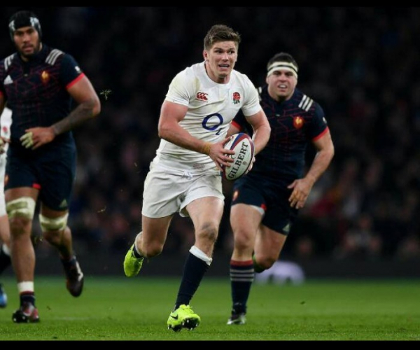Rugby, 6 Nazioni 2017 - Inghilterra (a fatica) batte Francia