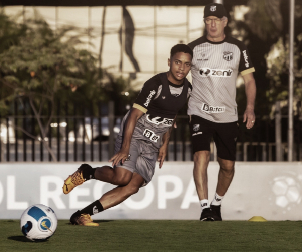 Gols e melhores momentos para General Caballero x Ceará pela Copa Sul-Americana (0-2)