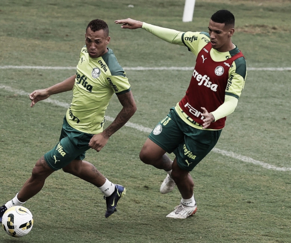 Gols e melhores momentos para Palmeiras x Juazeirense pela Copa do Brasil (2-1)