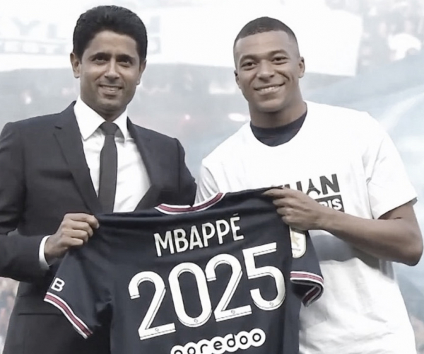 Caso Mbappé: ¿Puede el PSG mandar al jugador a la grada si no renueva?