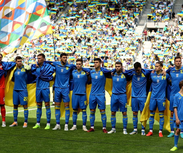 Resumen y mejores momentos del Armenia 0-5 Ucrania en UEFA Nations League