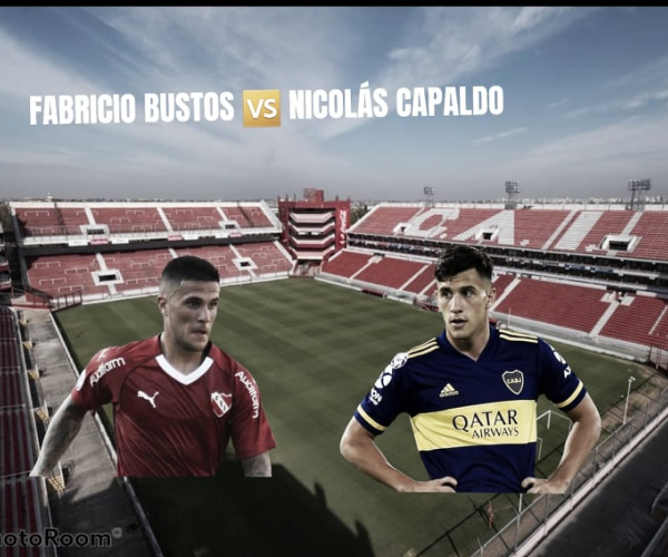 Fabricio Bustos vs Nicolás Capaldo: La proyección su
principal virtud y claves en la ofensiva

&nbsp;