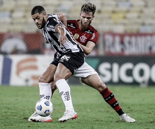Gols e melhores momentos para Atlético-MG x Flamengo pelo Campeonato Brasileiro (2-0)