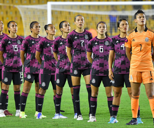 Gol y resumen de México Femenil 1-0 Nigeria en la Womens Revelations Cup