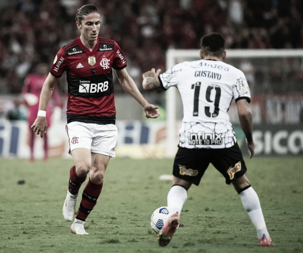 Goals and Highlights: Corinthians 0-2 Flamengo in Copa Libertadores