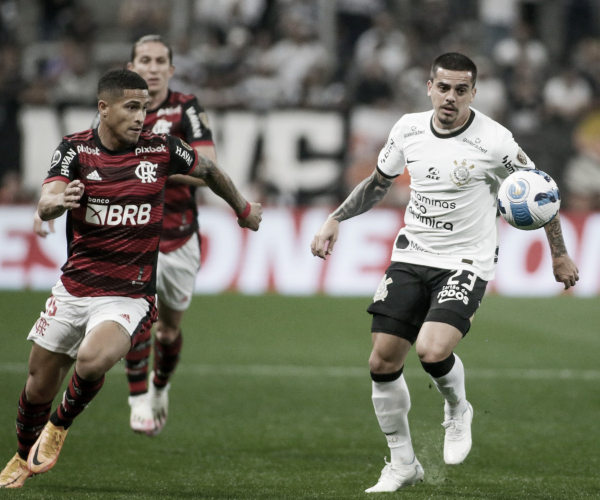 Highlights and goal: Flamengo 1-0 Corinthians in Libertadores