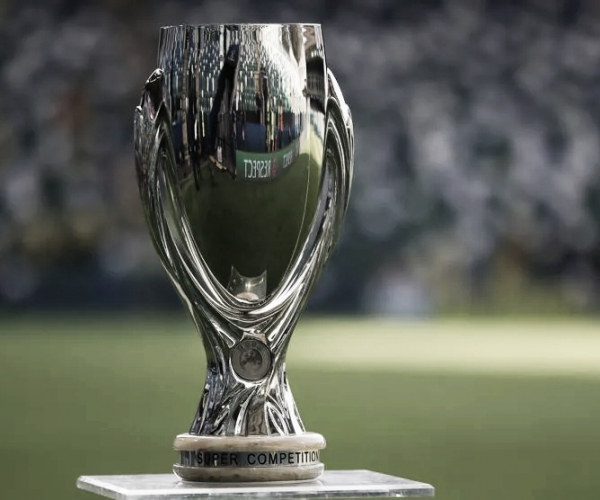 Real Madrid e Eintracht Frankfurt decidem Supercopa da Uefa na Finlândia