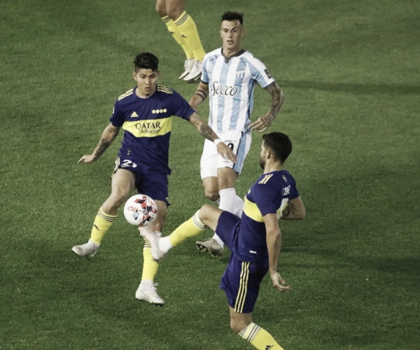 Boca Juniors vs Atlético Tucumán: La previa