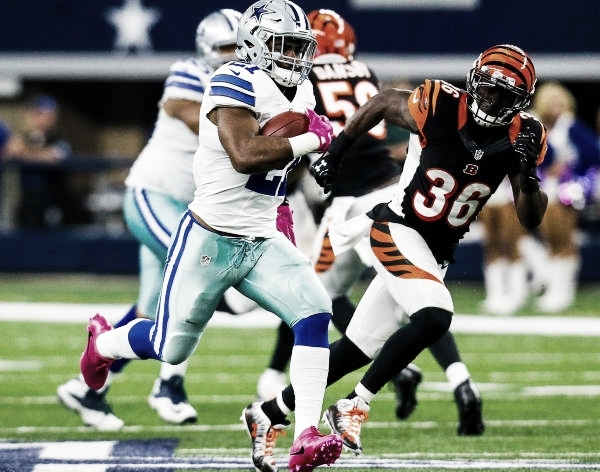 Highlights: Cincinnati Bengals 17-20 Dallas Cowboys in NFL