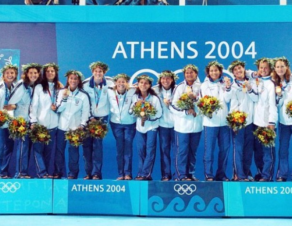 Olympic stories, il trionfo del Setterosa nella tana delle greche
