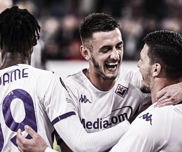 Gols e melhores momentos para Fiorentina x Lazio pela Série A (0-4)