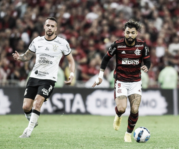 Melhores momentos para Corinthians x Flamengo pela final da Copa do Brasil (0-0)