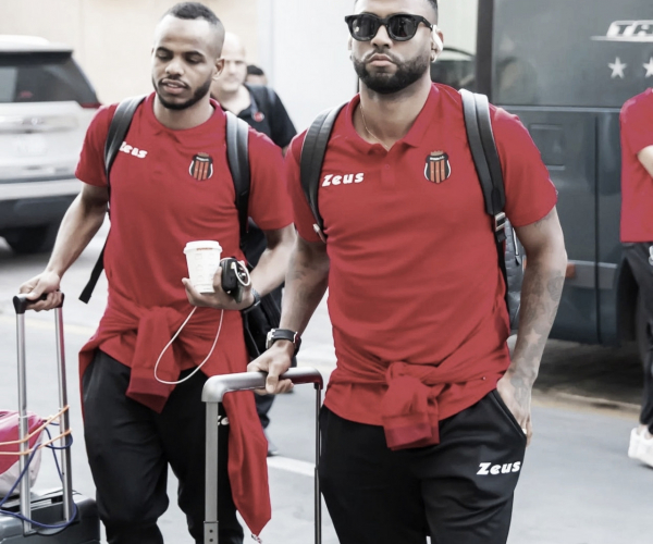Ex-Flamengo, Muralha espera
evolução com o Al Riyadh na temporada
