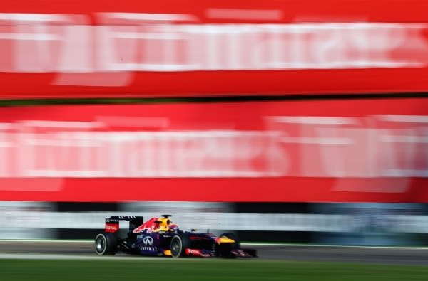 Monza - EL3 : Vettel pour conclure