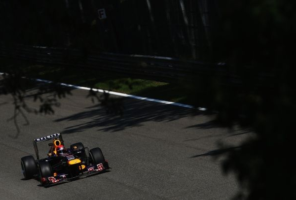 Monza - EL2 : Vettel à toute allure
