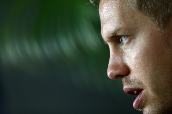 Vettel mate Rosberg