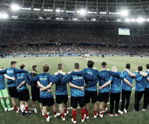 Atual vice-campeã, Croácia enfrenta Japão nas oitavas em busca de mais uma final de Copa